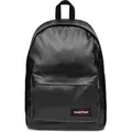 Produktbild: EASTPAK Schulrucksack Rucksack mit Laptopfach Out of Office 27L Glossy Black schwarz - Schwarz