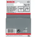 Produktbild: Bosch Feindrahtklammer Typ 53 11,4 x 0,74 x 10 mm