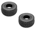 Produktbild: 2 Stück Reifen Turf Profil für Aufsitzmäher Rasentraktor 20x8,00-8 4PLY