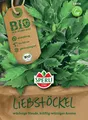 Produktbild: BIO Liebstöckel, darf in keinem Kräutergarten fehlen, mehrjähriges Gewürzkraut