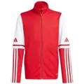 Produktbild: adidas Performance Sweatjacke adidas Performance Squadra 25 Trainingsjacke Kids Polyester rot 176 EU