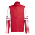 Produktbild: adidas Unisex Kids SQUADRA25 TRAINING JACKET KIDS, team power red 2/white, 15-16 Years