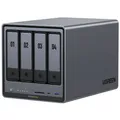 Produktbild: Ugreen NASync DXP4800 Plus inkl. 66TB (3x 22TB) 8GB