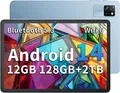 Produktbild: Blackview Tab60 WiFi Tablet 10 Zoll, PC Android 14, 12GB RAM + 128GB ROM (2TB TF), Octa Core 6 Tastatur, Widevine L1,5100mAh, Dual Kamera 5MP 8MP,