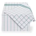 Produktbild: Premium Geschirrtücher 5er Set 50x70cm - Küchenhandtücher Baumwolle - Oeko-TE...