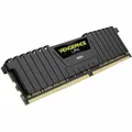 Produktbild: Corsair Vengeance LPX 8GB (1x8GB) DDR4 2400MHz C14 XMP 2.0 High Performance Desktop Arbeitsspeicher, schwarz
