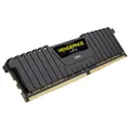 Produktbild: Corsair D4 8GB 2400-14 Vengeance LPX  bk  COR
