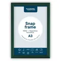 Produktbild: Klapprahmen Europel A3 25mm grün, 355082