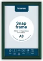 Produktbild: EUROPEL Plakatrahmen DIN A3 25 mm grün
