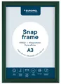 Produktbild: EUROPEL Plakatrahmen Premium, DIN A3, 25 mm, grün