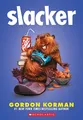 Produktbild: Slacker by Korman, Gordon 0545823161 FREE Shipping