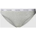 Produktbild: Calvin Klein Underwear Slip in unifarbenem Design in Hellgrau, Größe XL