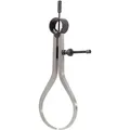 Produktbild: Präzisions-Feder-Greifzirkel-Außentaster, 180mm