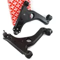 Produktbild: 2x FEBI Querlenker vorne unten für OPEL Astra H A04 L70 Meriva B Zafira A B