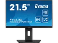 Produktbild: IIYAMA XUB2292HSU-B6 21,5 Zoll Full-HD Business Monitor 0,4 ms Reaktionszeit 100 Hz