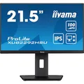 Produktbild: iiyama ProLite XUB2292HSU-B6 21.5 Zoll Full HD IPS LED 16:9 100 Hz Office Monitor