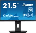 Produktbild: iiyama ProLite XUB2292HSU-B6 Monitor 54,6cm (21,5