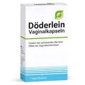 Produktbild: DÖDERLEIN® Vaginalkapseln mit Milchsäurebakterien