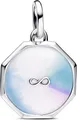 Produktbild: Pandora Kettenanhänger Pandora ME Unendlichkeitsmedaillon Charm 793367C01 Anhänger