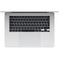 Produktbild: APPLE MacBook Air 15 M4 10C CPU 10C GPU 16GB 256GB SSD Silver