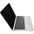 Produktbild:  Kratzer auf dem Deckel, - MacBook Air - 15,3 Zoll - M4 - GPU M4 10-Core - RAM 16 GB - SSD 256 GB - Silber