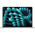 Produktbild: Apple Laptop MacBook Air 15 MW1G3D/A (2025), silber, 15,3 Zoll, 10C CPU / 10C GPU, Apple M4, 256 GB SSD, 16 GB RAM