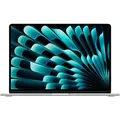 Produktbild: Apple MacBook Air MW1G3D/A Notebook Silber 15.3 Zoll 16 GB RAM 256 GB SSD