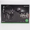 Produktbild: vollständig ASTRO Gaming A40 TR Gaming-Headset mit Kabel MixAmp Pro TR ASTRO Aud