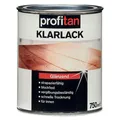 Produktbild: profitan Klarlack - glänzend - Innenbereich - 750 ml