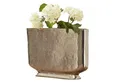 Produktbild: Mirabeau Tischvase Vase Tabita silber