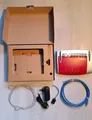 Produktbild: AVM FRITZ!Box 7490 WLAN Internet Router Mesh Repeater DSL VDSL DECT VPN NAS ISDN