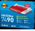 Produktbild: AVM FRITZ!Box 7490 (20002584)  von Händler ⭐⭐⭐⭐⭐