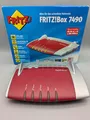 Produktbild: AVM FRITZ!Box 7490 WLAN Internet Router Mesh Repeater DSL VDSL DECT VPN ISDN ✅