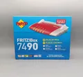 Produktbild: AVM FRITZ!Box 7490 WLAN Router mit Modem (20002584) Fritzbox Fritz Box