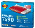 Produktbild: AVM FRITZ!Box 7490 | VDSL/ADSL | WiFi (Mesh) | Deutsches Gerät