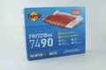 Produktbild: FRITZ!Box 7490 1300 Mbps WLAN Modem Router FritzBox DECT VDSL ADSL MESH TOP✅