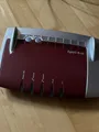 Produktbild: AVM FRITZ!Box 7490 Wireless Router/DSL-Modem - Rot (20002584) 2,4 GHz / 5 GHz