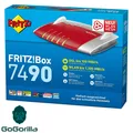 Produktbild: AVM FritzBox 7490 1300 Mbps WLAN Router / Fritz!Box VDSL/ADSL, deutsche Version