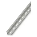 Produktbild: Phoenix Contact Hutschiene gelocht 2000 x 15 x 5.5 mm (1401682)