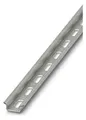 Produktbild: Phoenix Contact NS 15 PERF Tragschiene, 2000mm, Stahl (1401682)