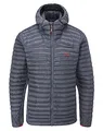 Produktbild: Rab Cirrus Flex 2.0 Hoody Herren grau