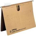 Produktbild: Viking Hängehefter V1714 A4 Braun 25 Stück (A4, 25 x) (3263670)