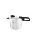 Produktbild: Schnellkochtopf Fissler VITAVIT D 22 cm silber