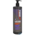 Produktbild: Fudge Professional Clean Blonde Damage Rewind Violet-Toning Shampoo 1000 ml