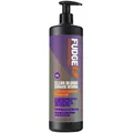 Produktbild: Fudge Clean Blonde Damage Rewind Viollett Toning Shampoo 1000 ml