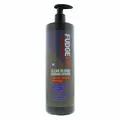Produktbild: Fudge Clean Blonde Damage Rewind Violet Toning Shampoo 1000ml