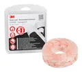 Produktbild: 3M Dual Lock SJ356B, wiederlösbares Befestigungssystem - transluzentes Erscheinungsbild (Glas, Acrylglas (PMMA), Polycarbonat) - 25mm x 2.5m, Transluzent, Dicke: 5.7mm (1-er Pack)