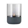 Produktbild: Blomus CALMA Windlicht 66189 , 1 Stück - steel grey