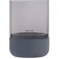 Produktbild: Blomus Windlicht -CALMA- S Steel Gray