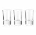 Produktbild: montana-Glas Schnapsglas :basic Stamper 40 ml 3er Set, Glas